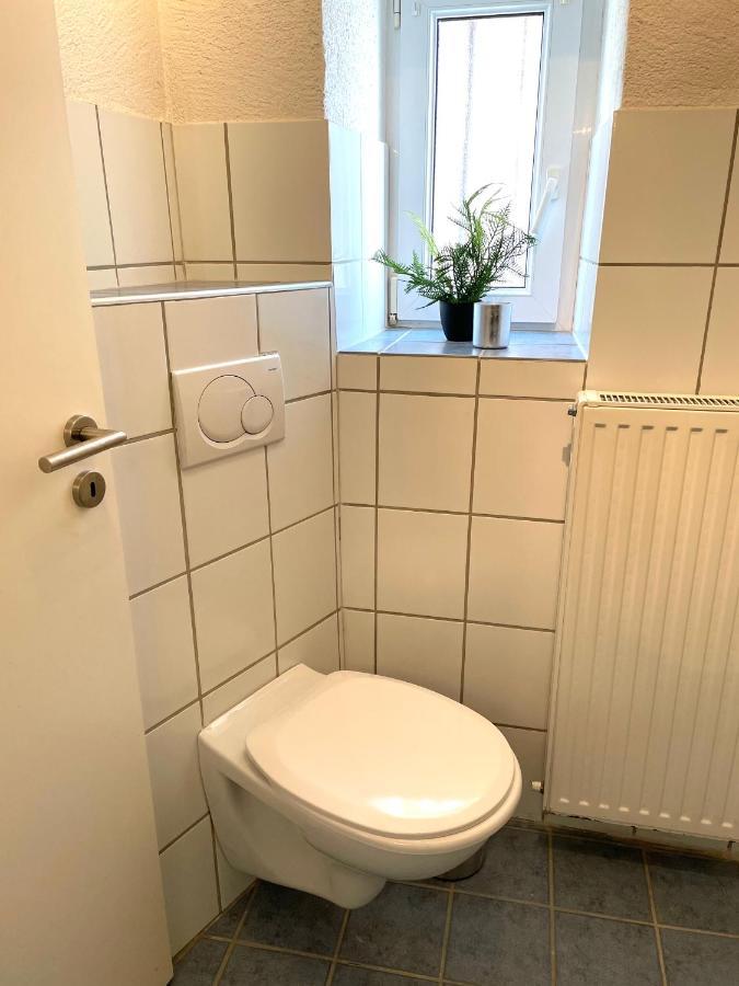 Uriges Ferienhaus In Der Altstadt Von Saarburg Mit Sauna, Kinderspielecke, 1000Mbit Wlan, 1 Minute Vom Wasserfall Entfernt Villa Exterior foto