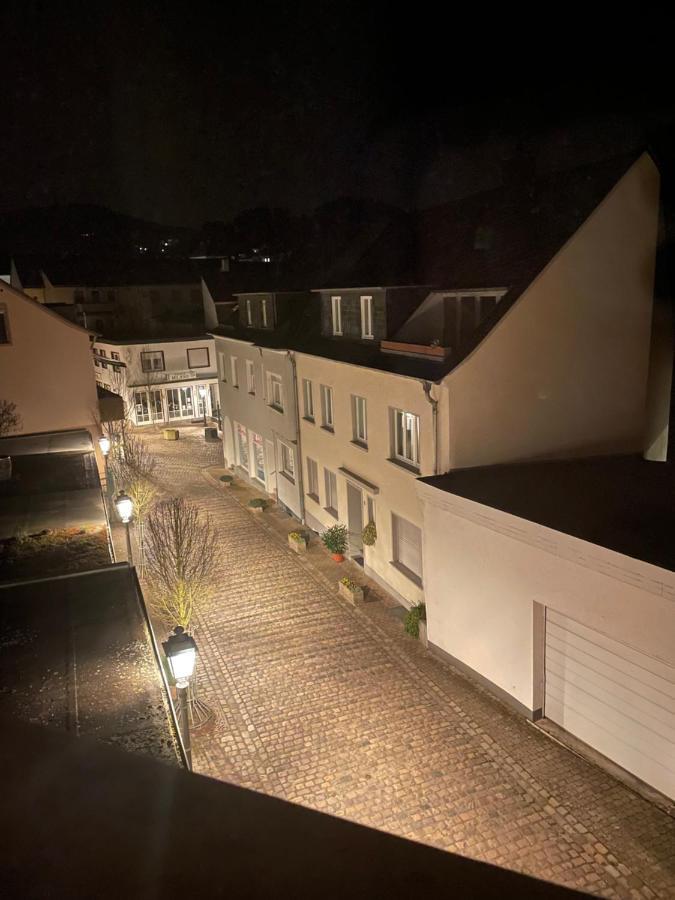 Uriges Ferienhaus In Der Altstadt Von Saarburg Mit Sauna, Kinderspielecke, 1000Mbit Wlan, 1 Minute Vom Wasserfall Entfernt Villa Exterior foto